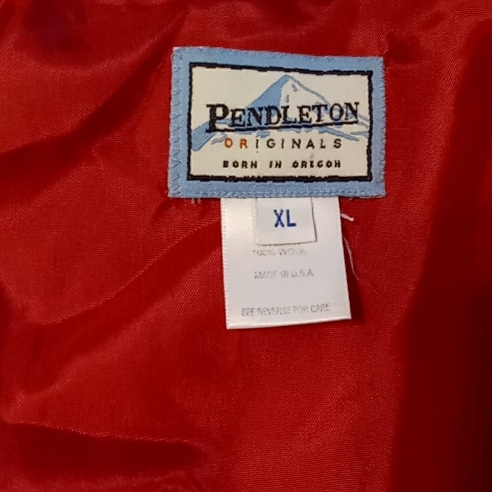 Vintage Pendleton Jacket   - Picture 7 of 8